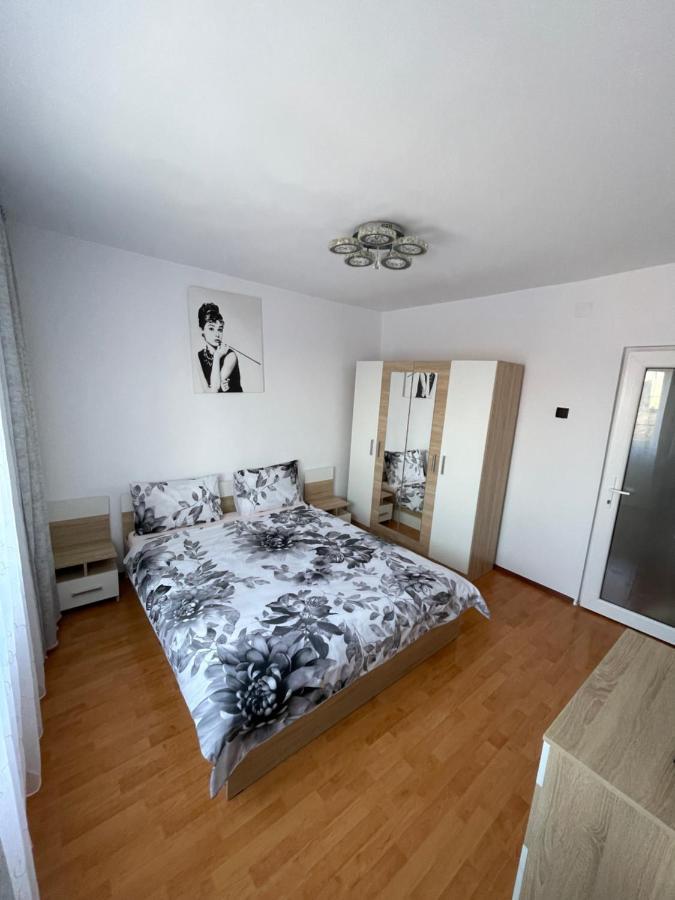 Apartament Apartament Oskar Jurilovca Zewnętrze zdjęcie